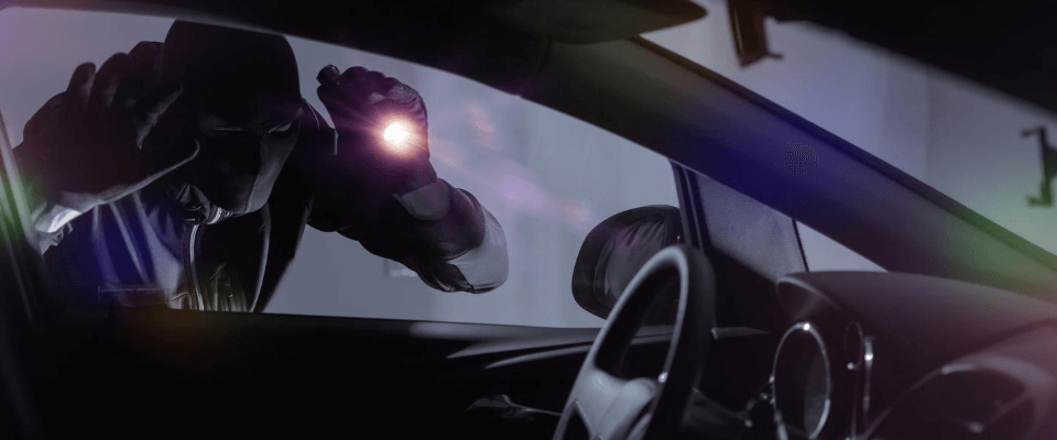 evitar el robo de autos