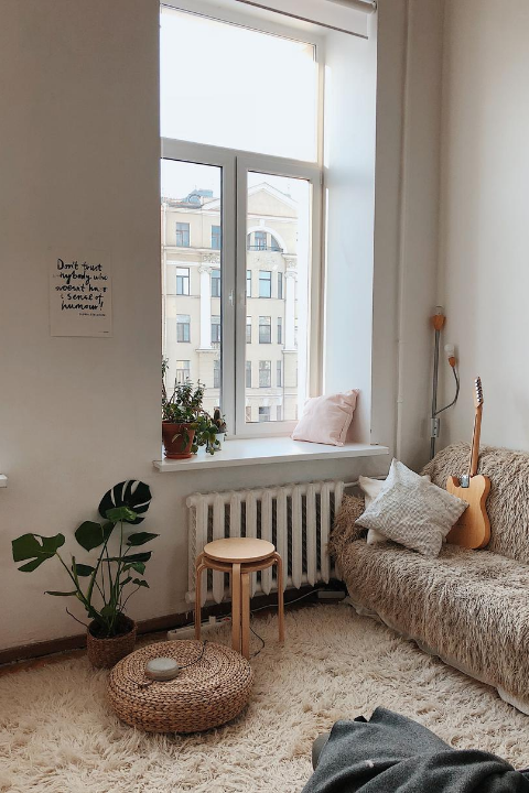 Estilos de decoración étnico