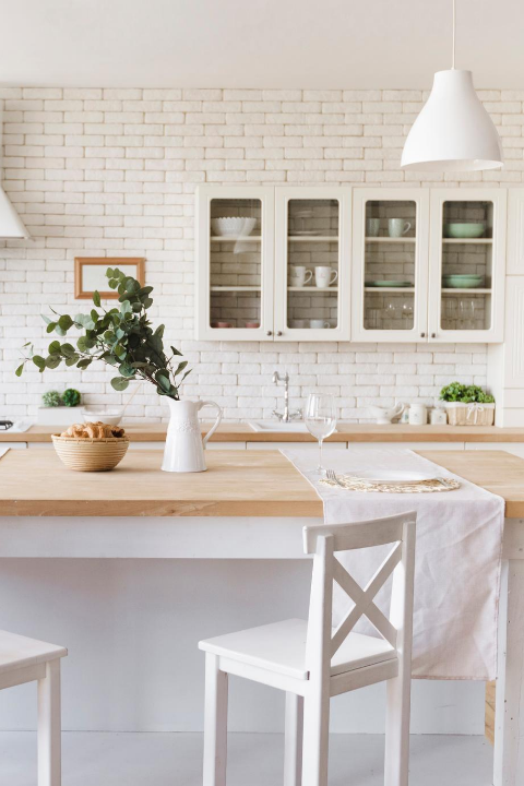 Estilos de decoración minimalista