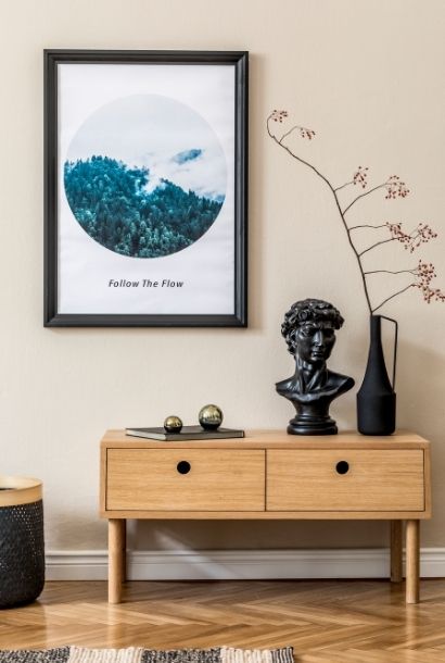 Detalles del japandi