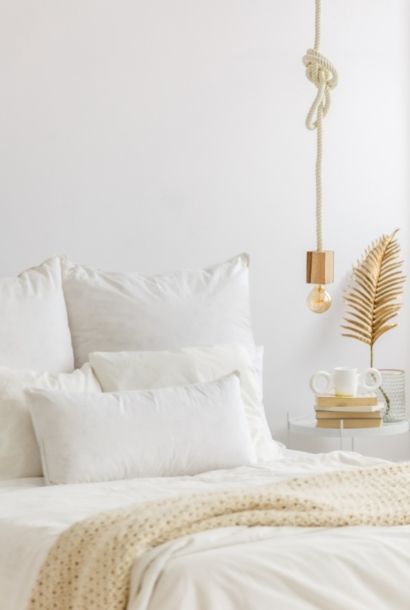 Estilo de decoración minimalista