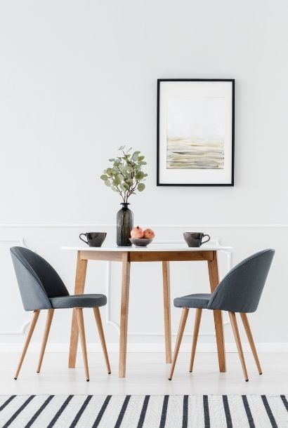 Estilo de decoracion minimalista