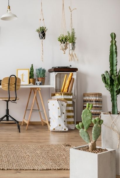 Estilos de decoracion etnico