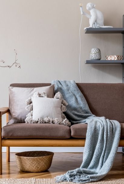 Japandi estilos de decoración