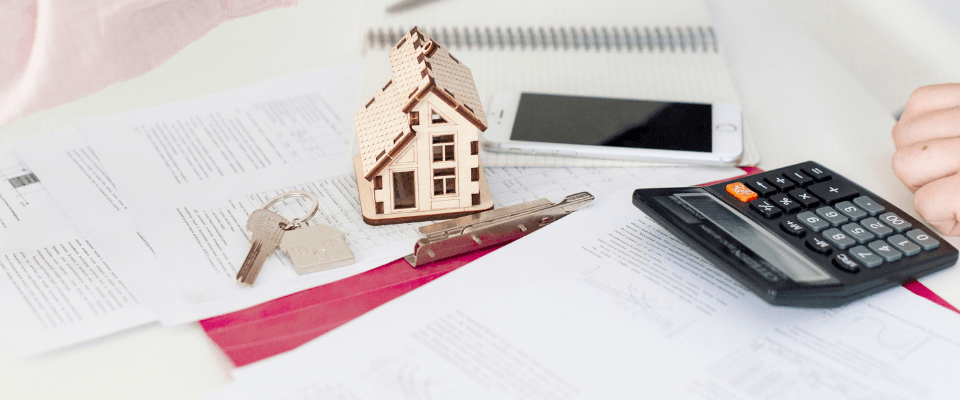 Proceso para comprar una casa