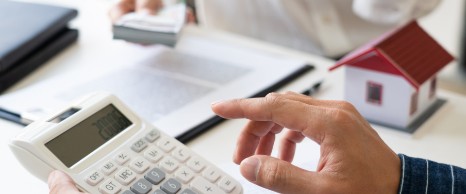 Proceso para comprar una casa