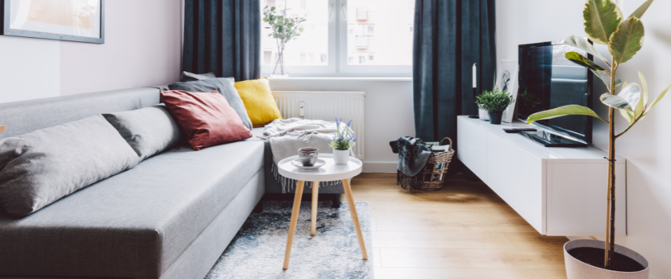 Decorar espacios pequeños