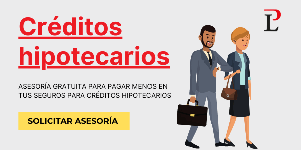 Seguros para créditos hipotecarios