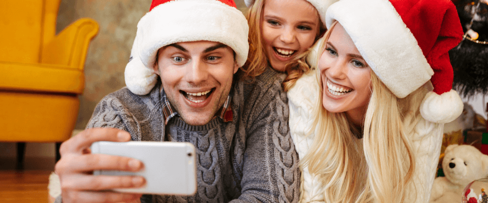 Navidad virtual