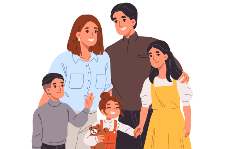 Familia - Las deudas se heredan