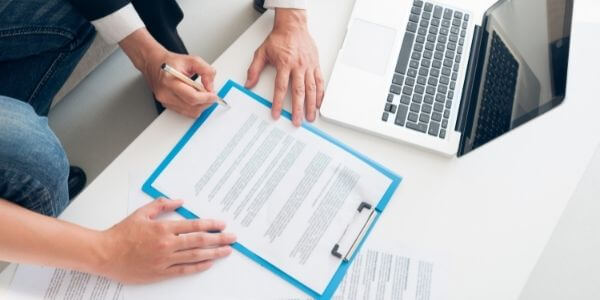 Estudio del inquilino - Póliza de arrendamiento