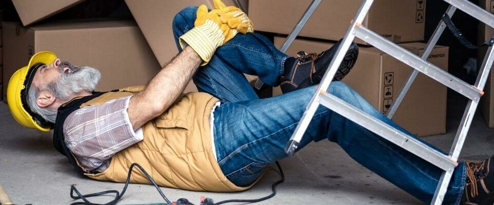 Qué hacer en caso de accidente de trabajo