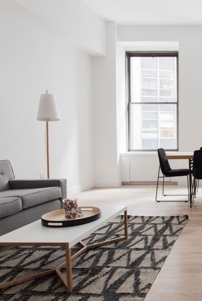 Estilos de decoración Minialista