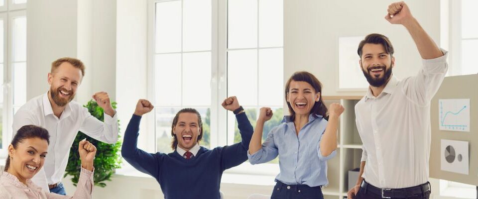 Cómo fomentar el bienestar laboral en tu empresa
