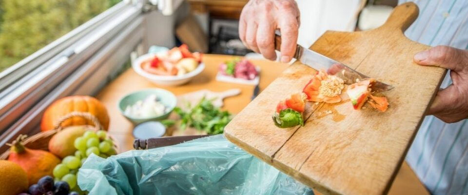 Cómo reducir el desperdicio de alimentos