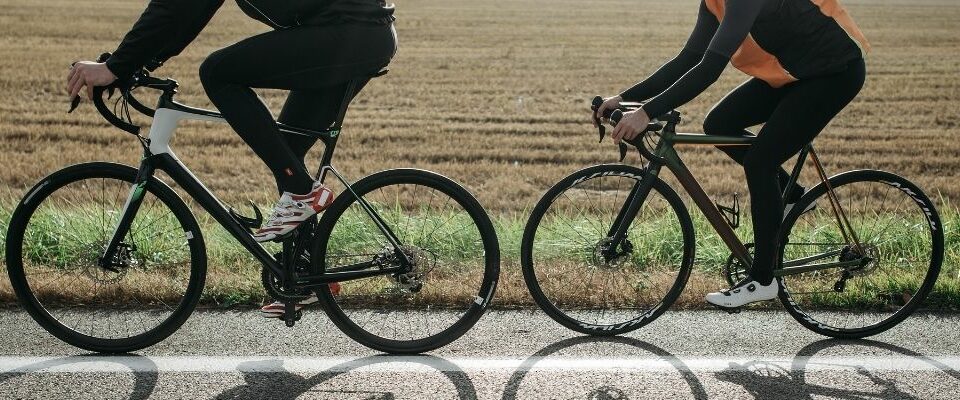 Consejos de seguridad para ciclistas