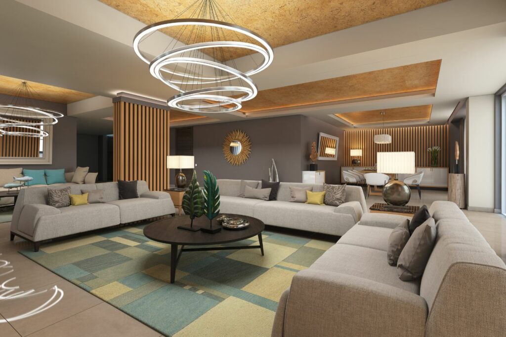 Inmuebles más grandes al comprar una vivienda usada