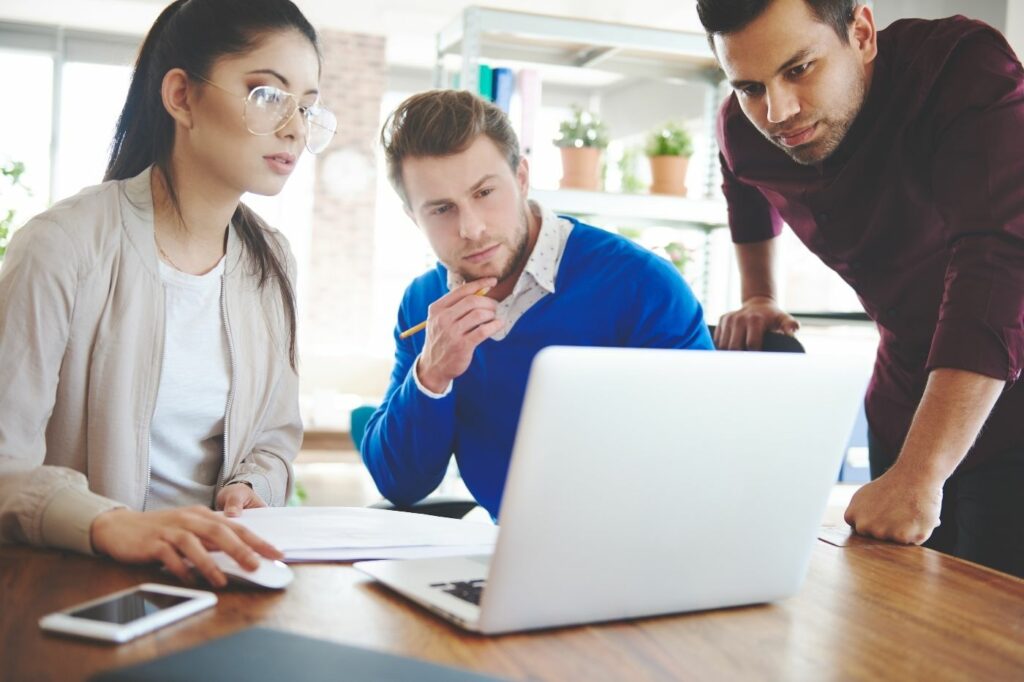 Miembros del consejo de administración