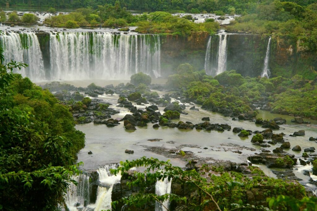 Destinos imperdibles: Cataratas de Iguazú