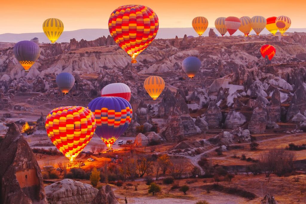 Viajar a Capadocia, Turquía un destino imperdible