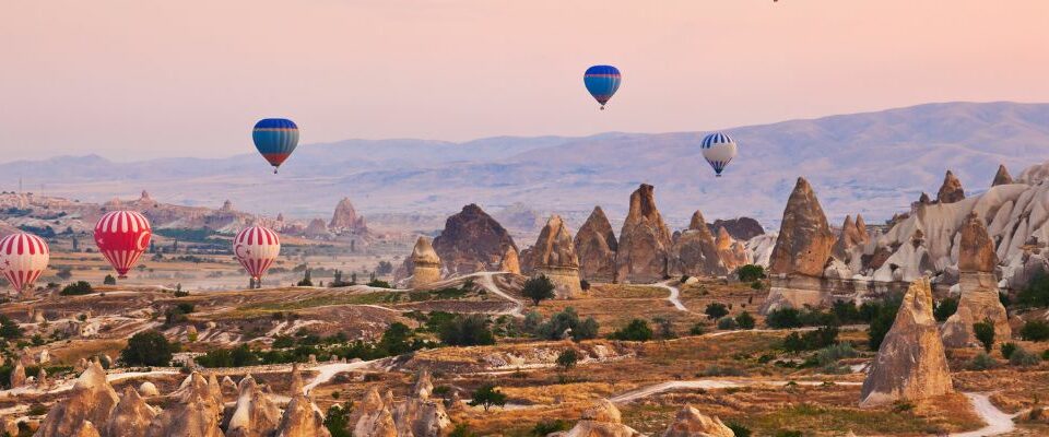 Destinos imperdibles para conocer