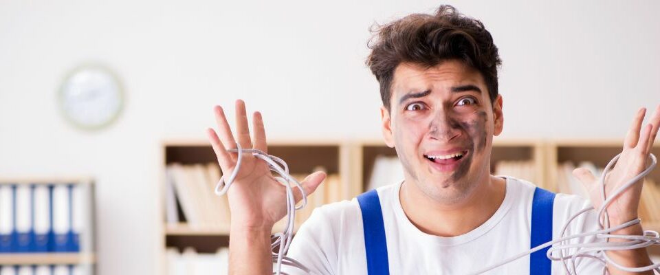 Cómo prevenir los riesgos eléctricos