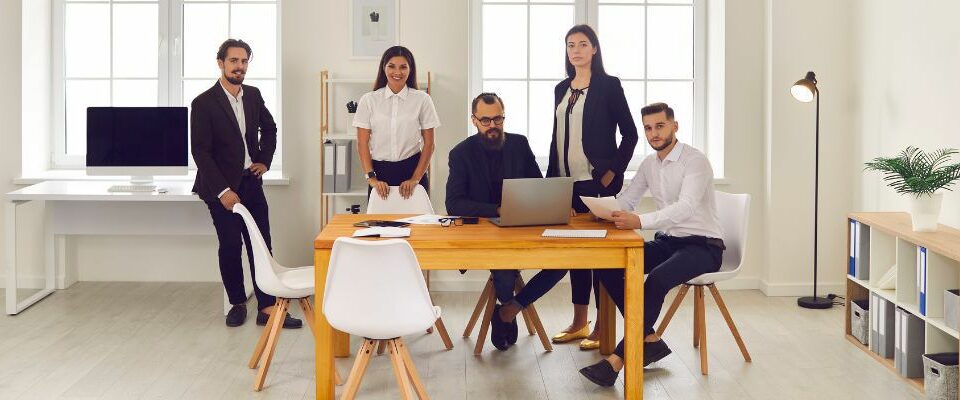 Seguro para pequeñas y medianas empresas