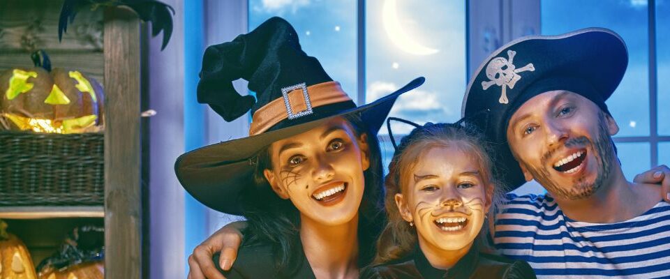 Consejos para un halloween seguro