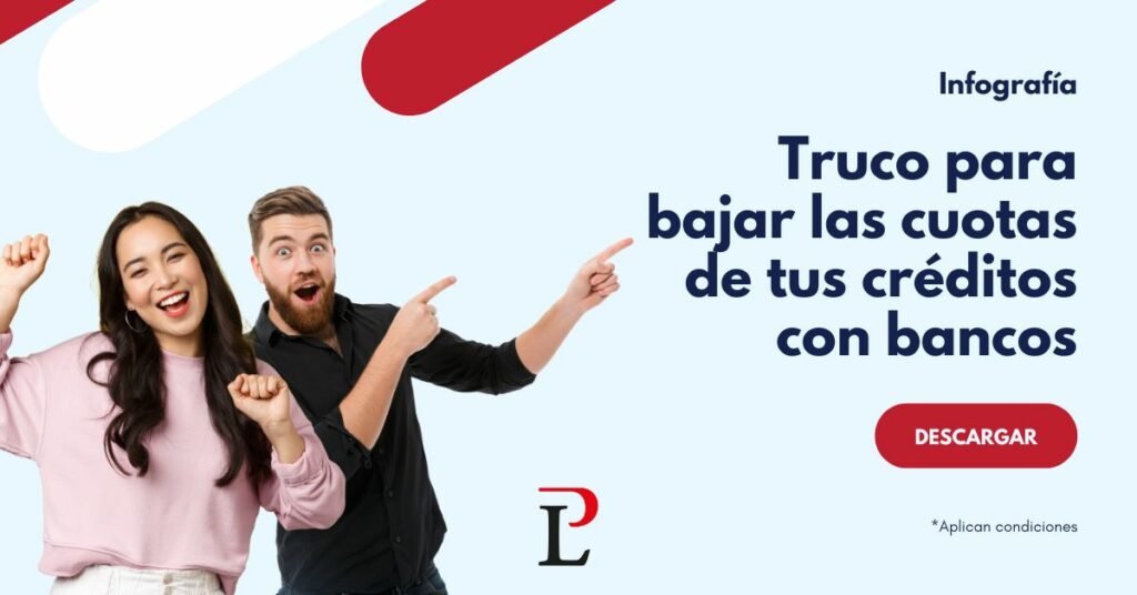 Cómo bajar la cuota de tu crédito
