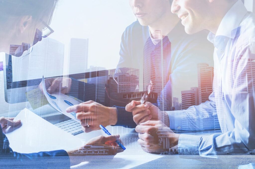 Contabilidad en una unión temporal