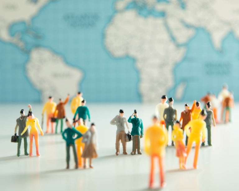 El mundo y las finanzas en tiempos de crisis