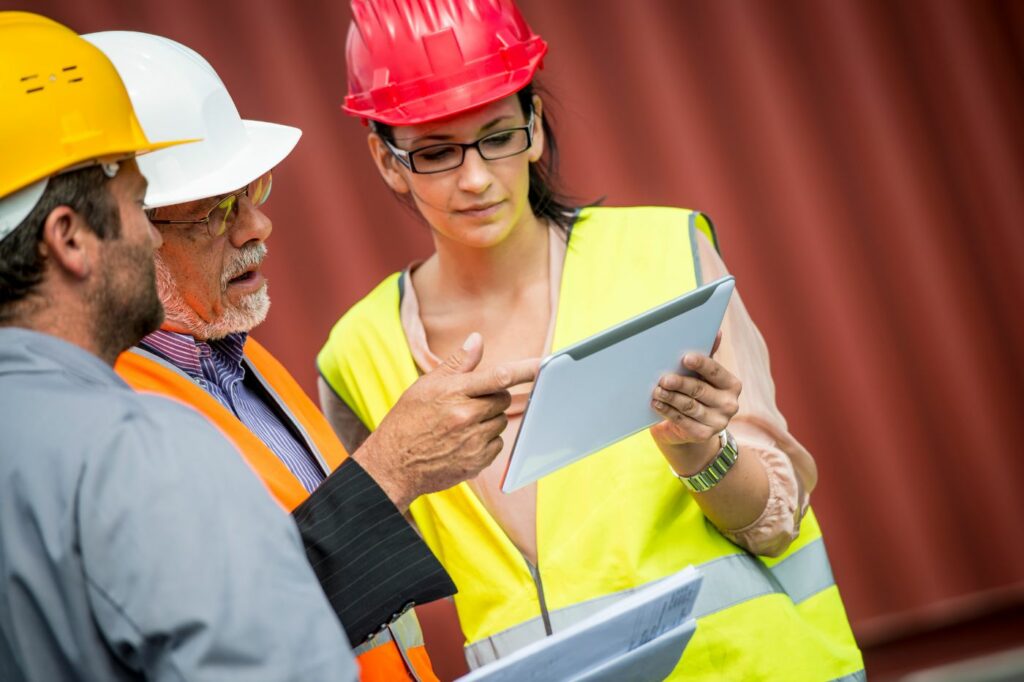 ¿Cuál es la ley de seguridad y salud en el trabajo?