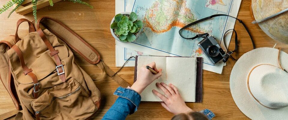 Cómo planificar un viaje