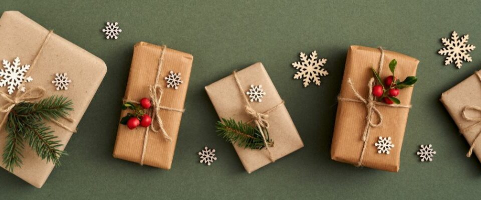 Ideas para una navidad ecológica