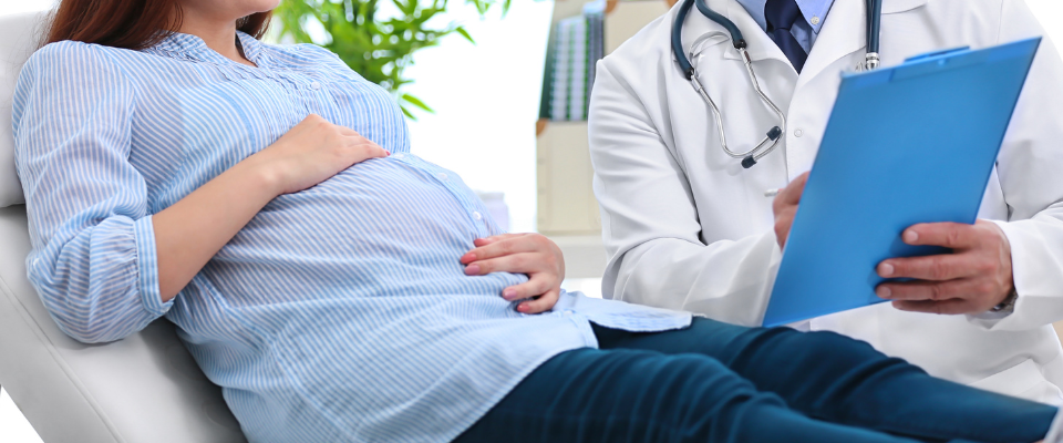 póliza de seguro para embarazadas