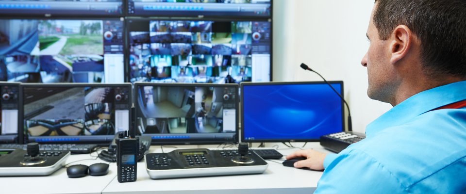 gestión de riesgos para empresas de vigilancia