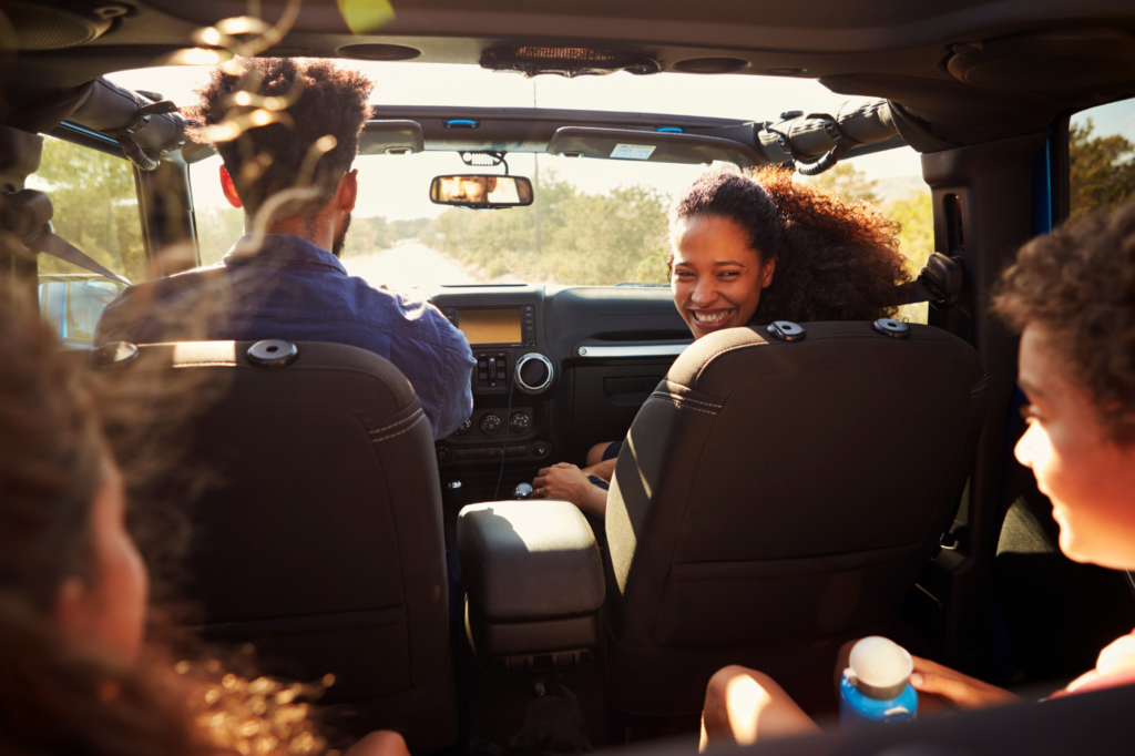 Tips para viajar por carretera