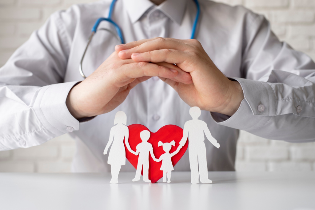 Diferencia entre un seguro de vida y un seguro de salud