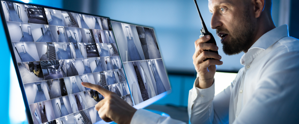 RC comercial de empresas de vigilancia