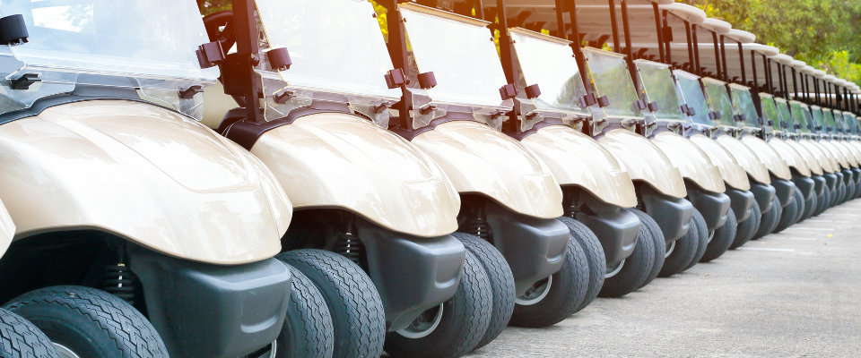 Asegurar un carrito de golf en Colombia