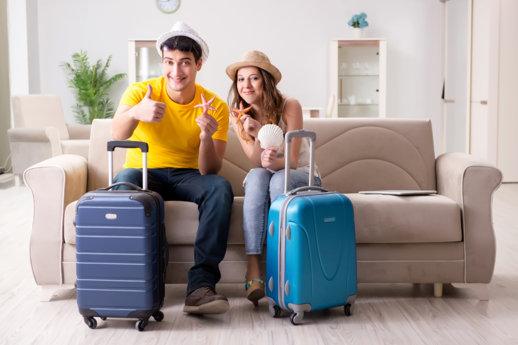 vacaciones sin estres