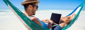 Seguros para nómadas digitales