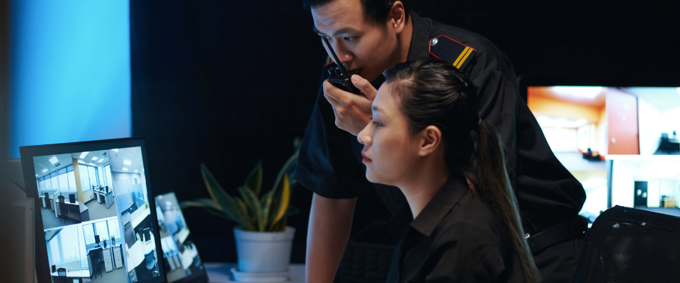 Pólizas en el sector de seguridad privada