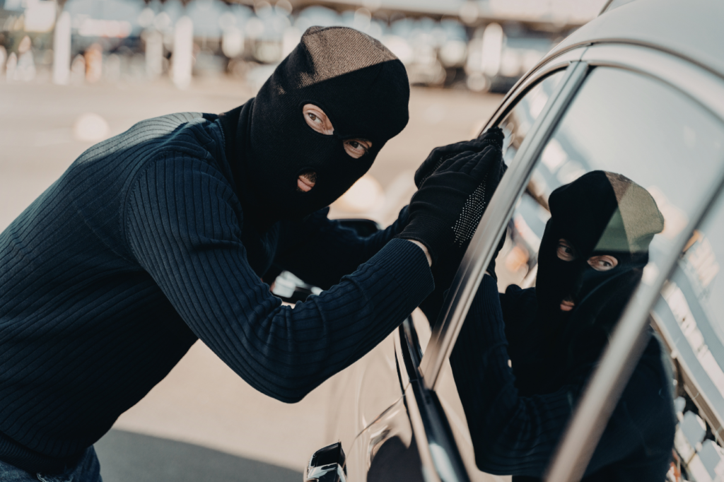 Qué hacer si me roban el carro - Interna