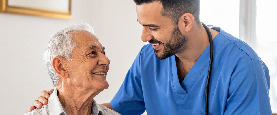 Seguro de salud para adulto mayor Colombia - Perez Lara