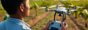 seguro para drones