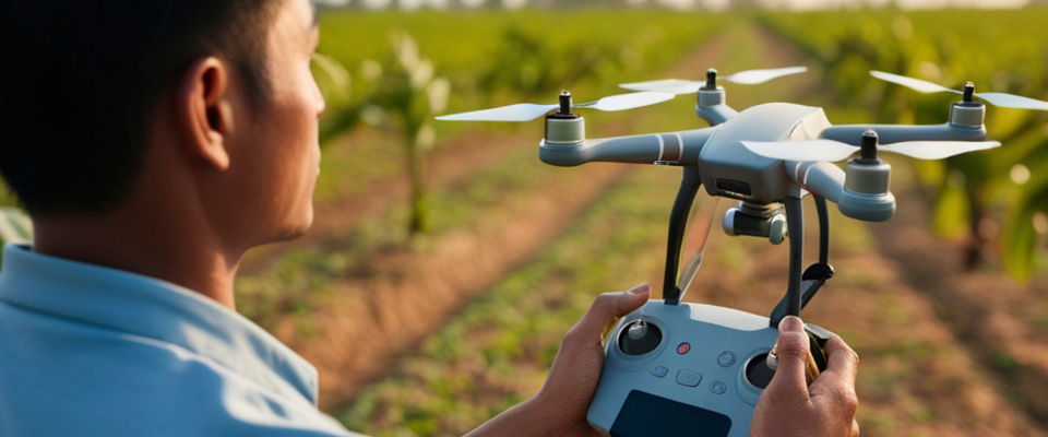 seguro para drones