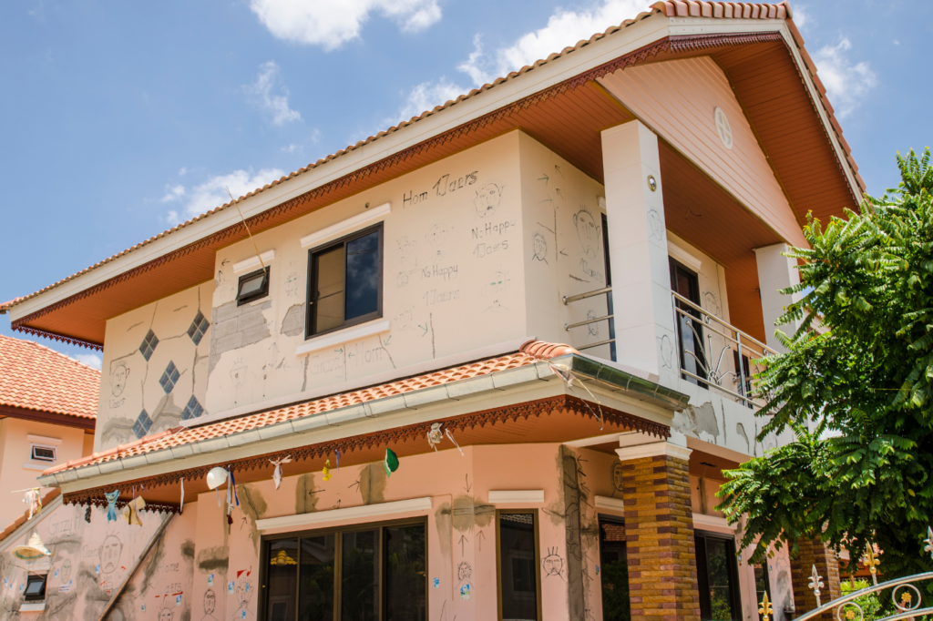 El 90% de las viviendas no tiene seguro contra terremoto