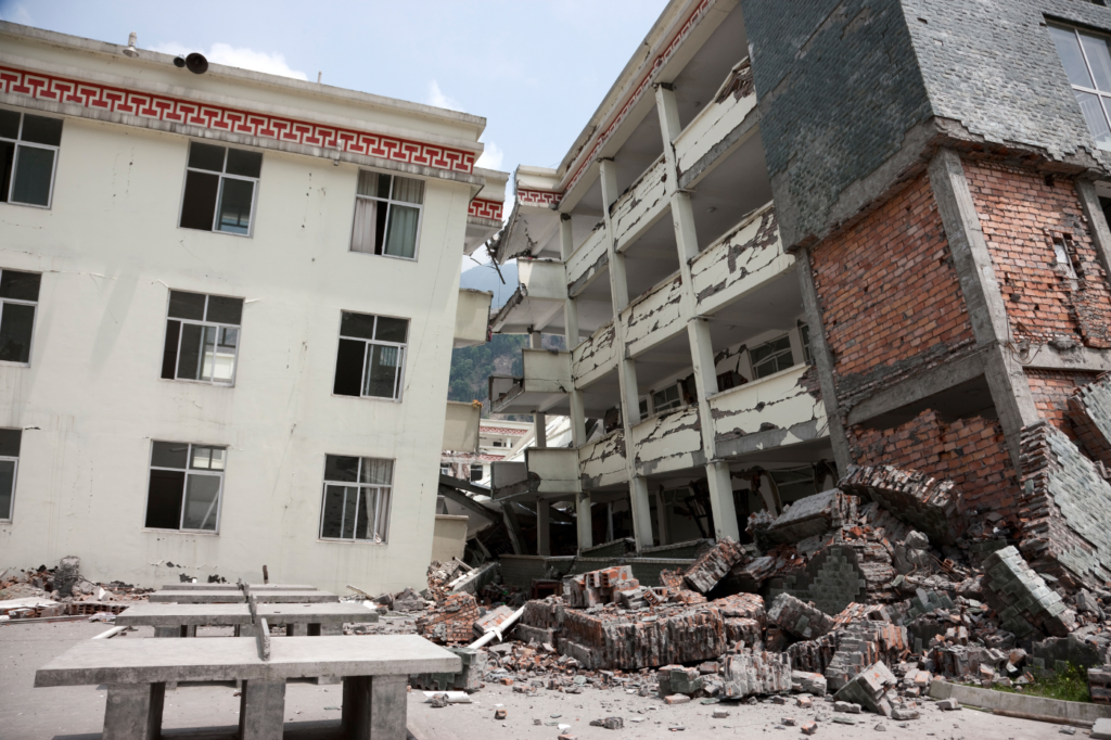Tu vivienda o negocio resultó afectado por el terremoto